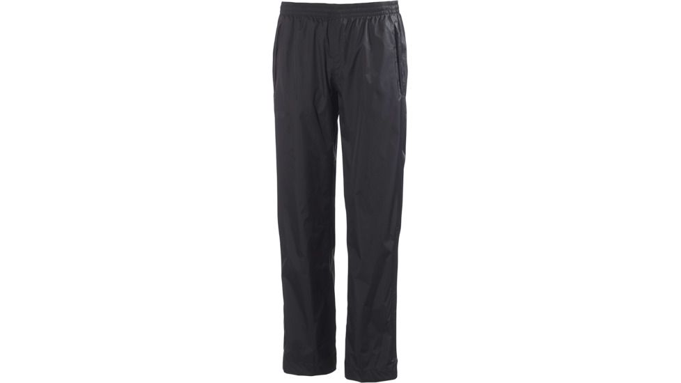 Helly Hansen Loke Pant - Women's-Black-Regular Inseam-X-Large