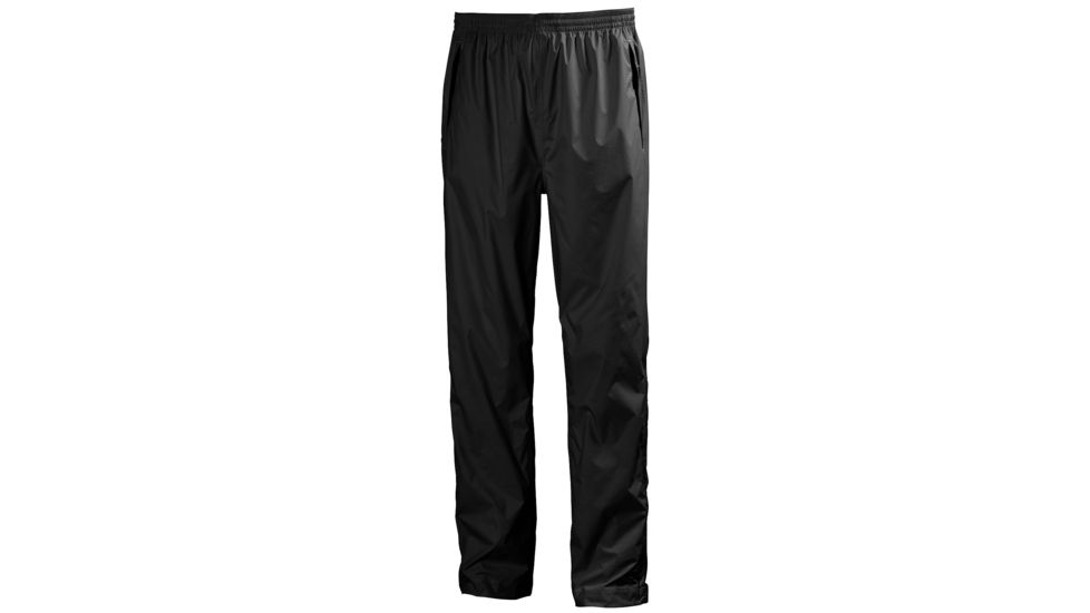 Helly Hansen Loke Pants, Black, Extra Large 62265-990-XL