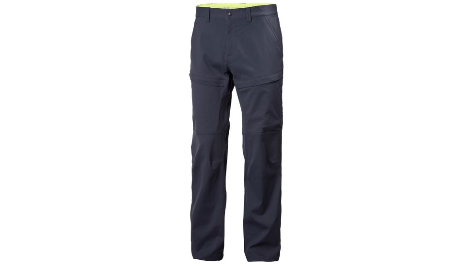 Helly Hansen Mens Dromi Utility Pant, Graphite Blue, Large, 62818-994-L