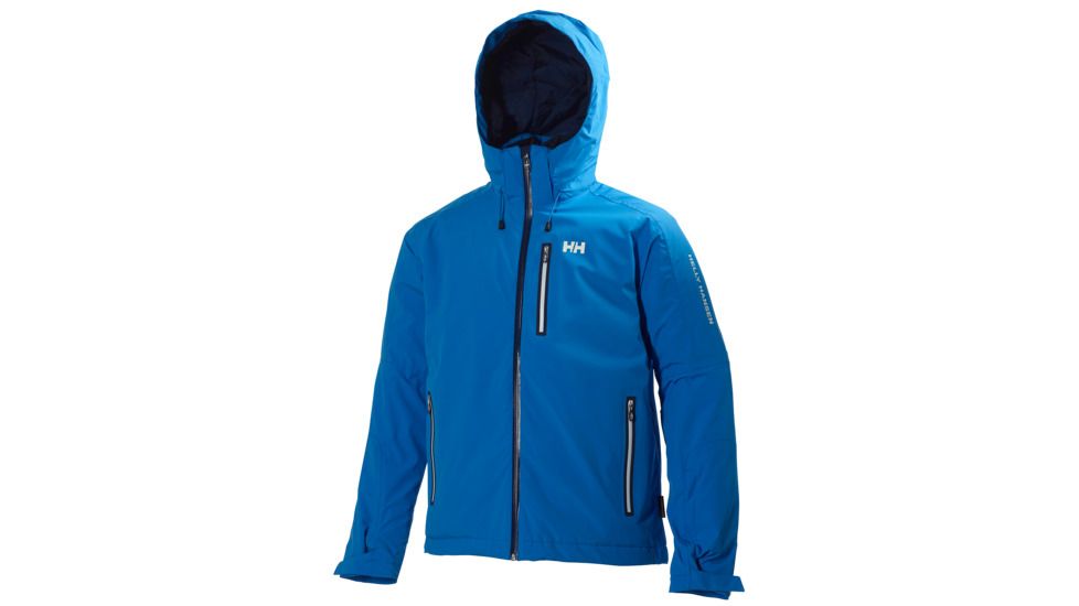 Helly Hansen Motion Jacket - Men's-Racer Blue-Small
