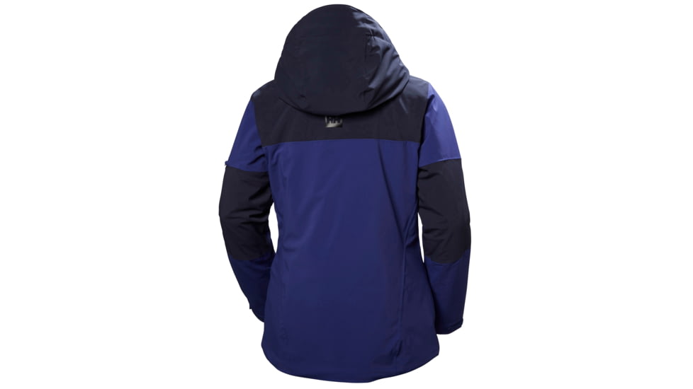 Helly Hansen Motionista Jacket, Lavender, Medium 65557-148-M
