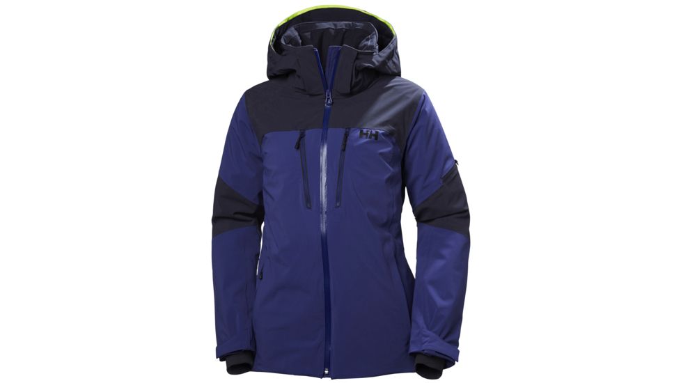 Helly Hansen Motionista Jacket, Lavender, Medium 65557-148-M