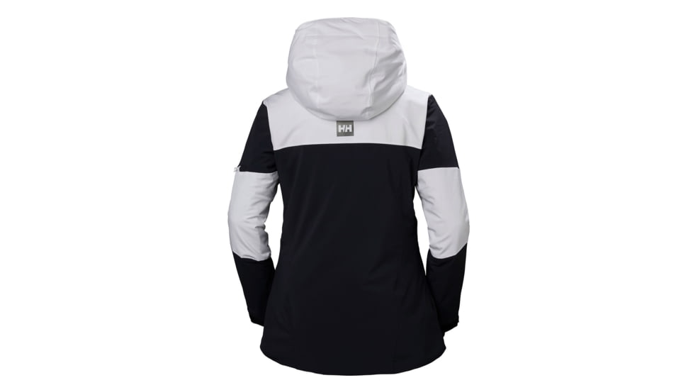 Helly Hansen Motionista Jacket - Womens, Black, Large, 65557-991-L