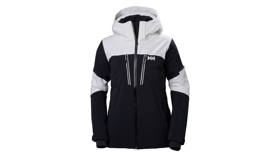 Helly Hansen Motionista Jacket - Womens, Black, Large, 65557-991-L