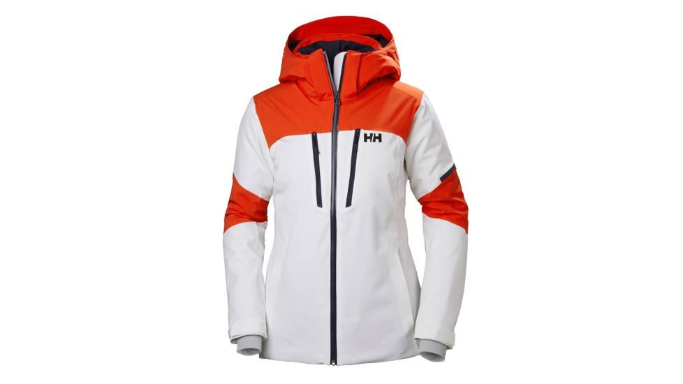 Helly Hansen Motionista Jacket - Womens, White, Small, 65557-002-S