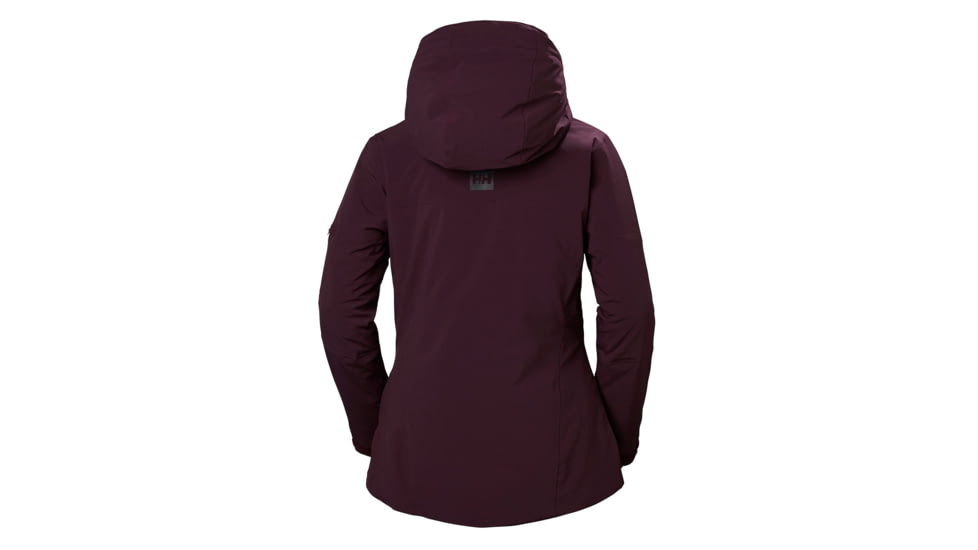 Helly Hansen Motionista Jacket - Womens, Wild Rose, Small, 65557-662-S