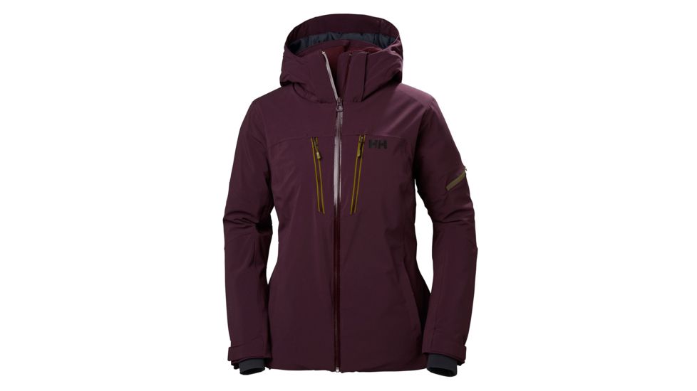 Helly Hansen Motionista Jacket - Womens, Wild Rose, Small, 65557-662-S