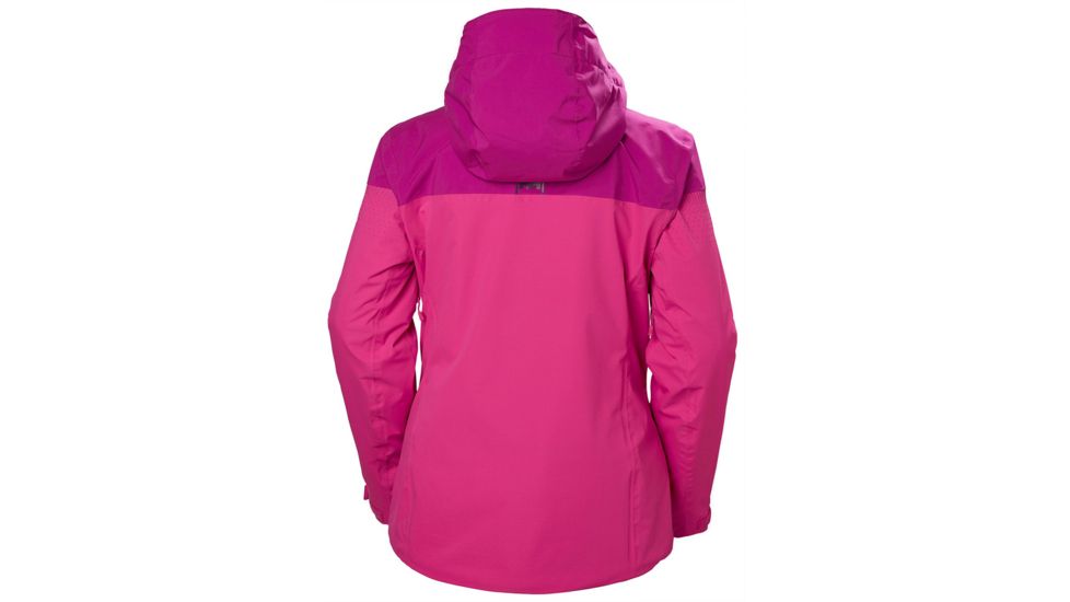 Helly Hansen Motionista Lifaloft Jacket - Womens, Dragon Fruit, Extra Small, 65677-181-XS