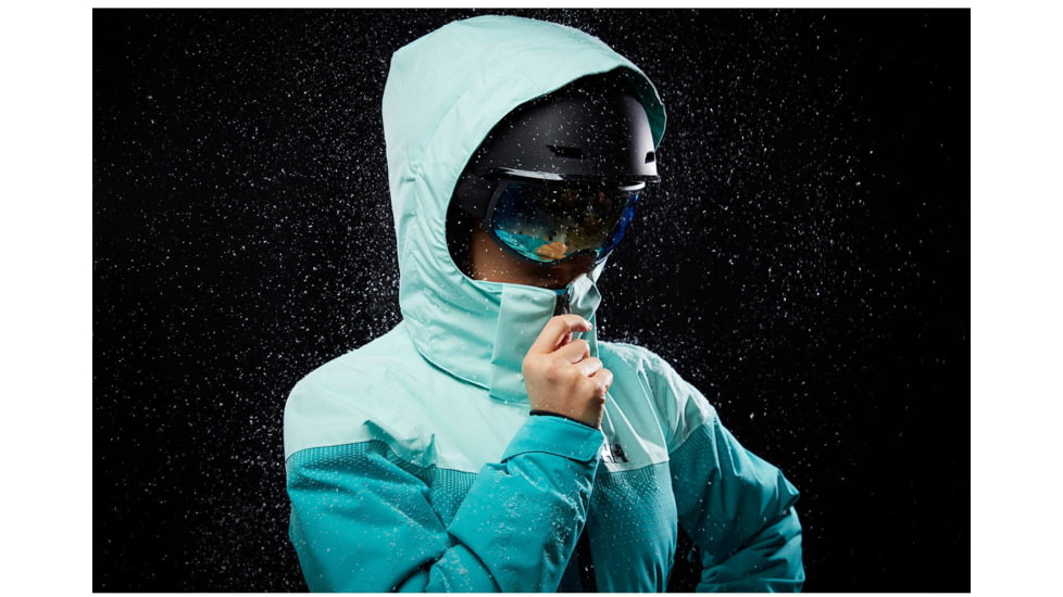 Helly Hansen Motionista Lifaloft Jacket - Womens, Scuba Blue, Small, 65677-511-S