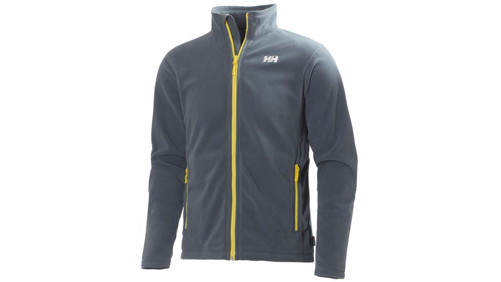 Helly Hansen Mount Prostretch Jacket - Men's-Arctic Grey-Small