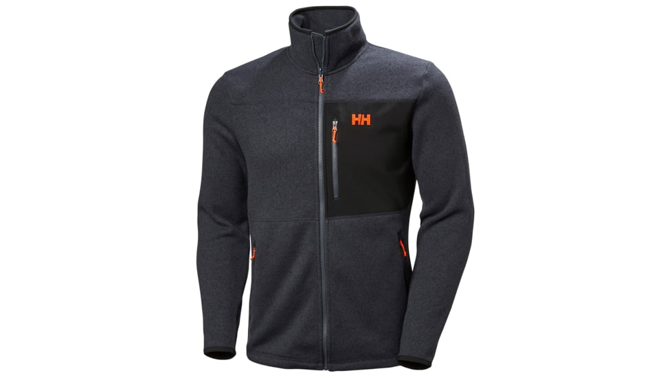Helly Hansen November Propile Jacket, Graphite Blue, Small 51728-994-S