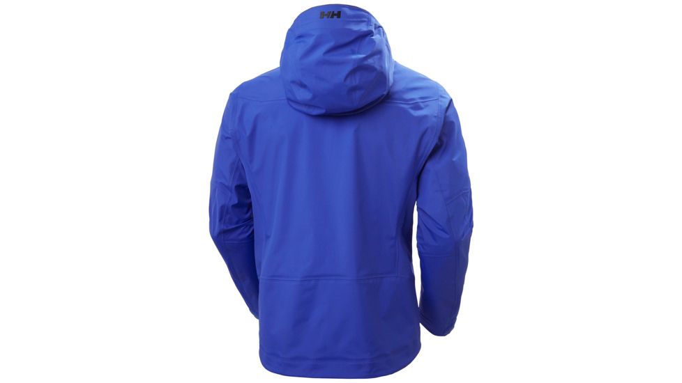Helly Hansen Odin 9 Worlds 2.0 Jacket, Royal Blue, Large - Mens, 62938-514-L