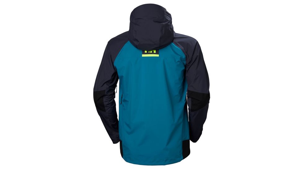 Helly Hansen Odin 9 Worlds Jacket - Mens, Celestial, Large, 62714-506-L