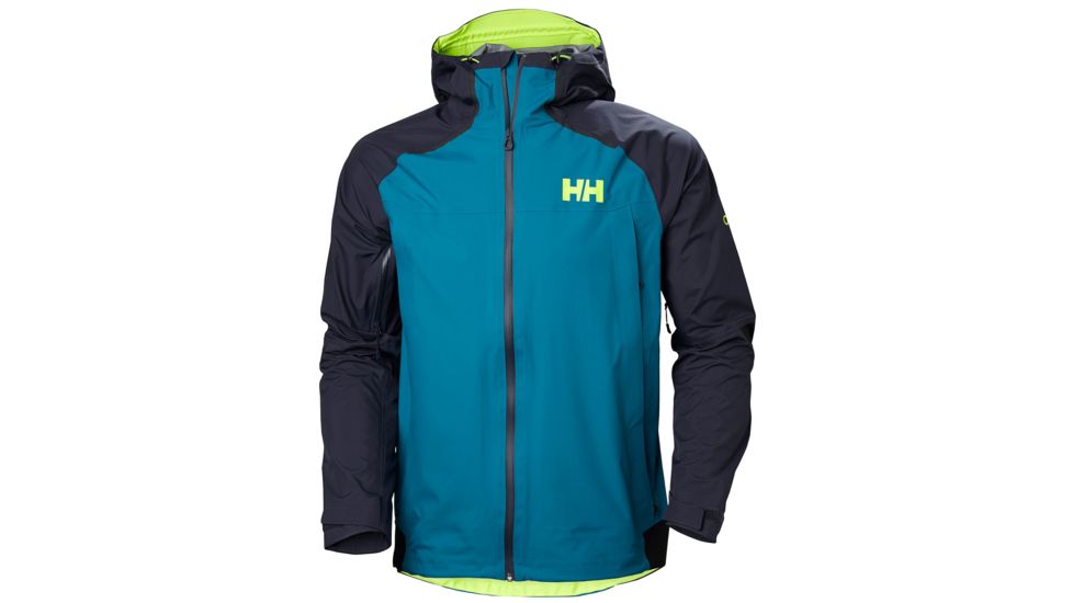 Helly Hansen Odin 9 Worlds Jacket - Mens, Celestial, Large, 62714-506-L