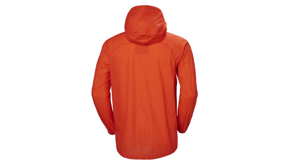 Helly Hansen Odin Minimalist 2.0 Jacket - Mens, Cherry Tomato, Large, 62837-147-L