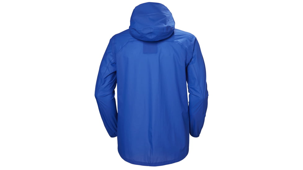 Helly Hansen Odin Minimalist 2.0 Jacket - Mens, Olympian Blue, Extra Large, 62837563-XL