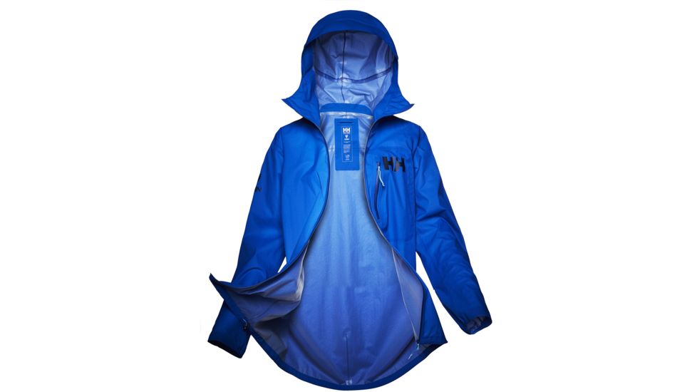 Helly Hansen Odin Minimalist 2.0 Jacket - Mens, Olympian Blue, Extra Large, 62837563-XL
