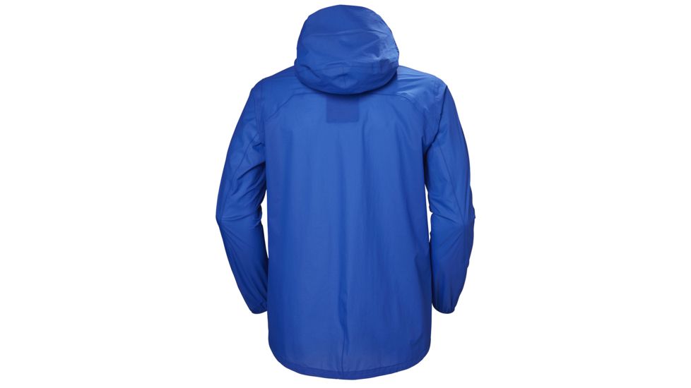 Helly Hansen Odin Minimalist 2.0 Jacket - Mens, Olympian Blue, Large, 62837-563-L