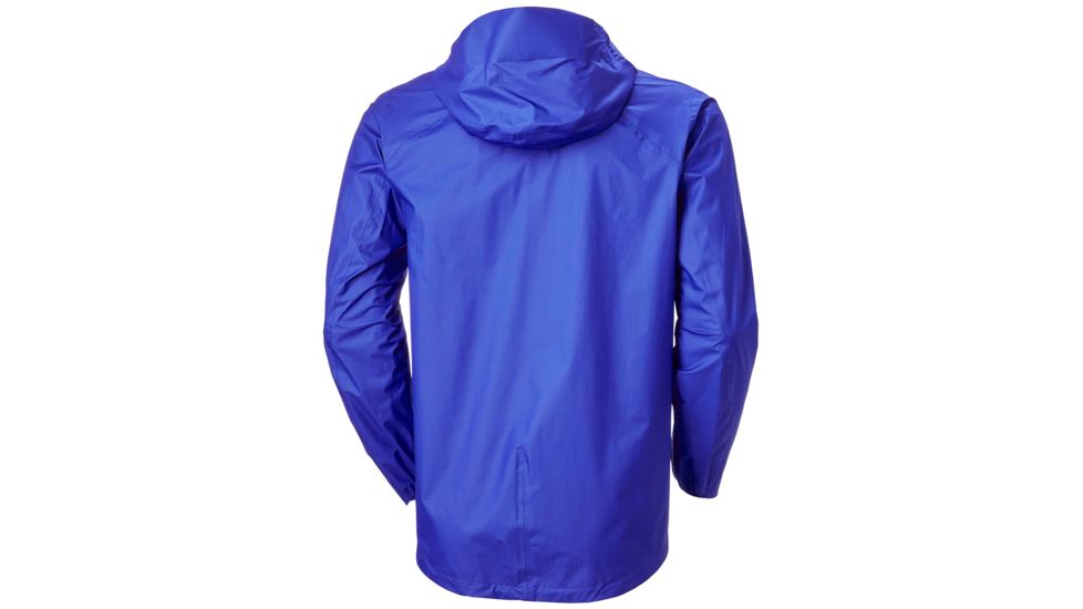 Helly Hansen Odin Minimalist 2.0 Jacket, Royal Blue, Small - Mens, 62837-514-S