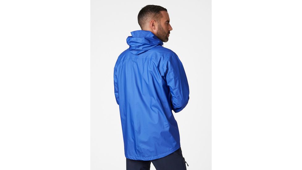 Helly Hansen Odin Minimalist 2.0 Jacket, Royal Blue, Small - Mens, 62837-514-S