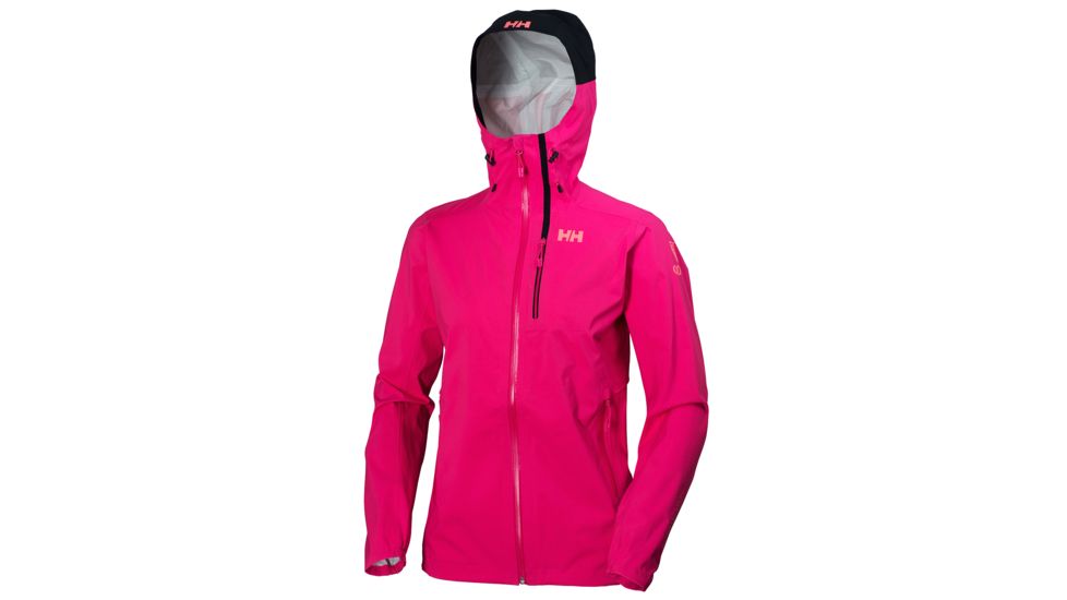 Odin Moon Light Jacket - Womens-Magenta-Small