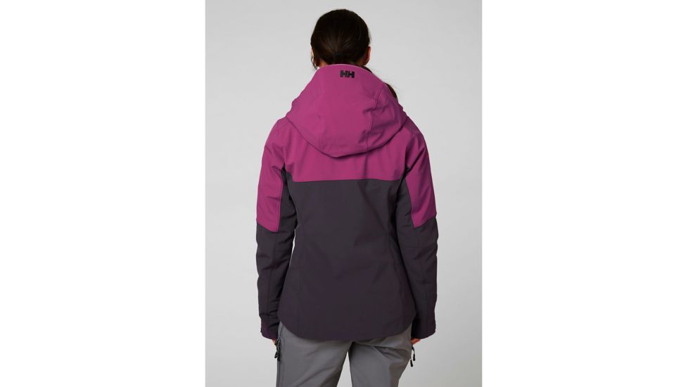 Helly Hansen Odin Mountain Softshell Jacket - Womens, Festival Fuchsia, Small, 62910-039-S