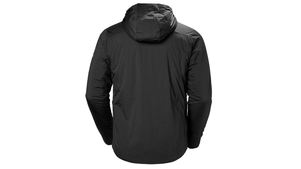 Helly Hansen Odin Stretch Hooded Insulated Jacket - Mens, Black, 2XL, 62833-990-2XL