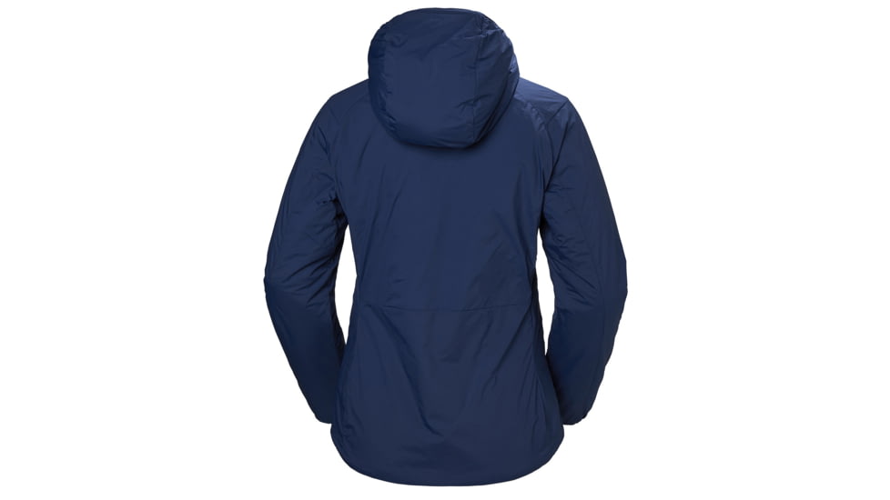 Helly Hansen Odin Stretch Insulated Jacke - Womens, Catalina Blue, Extra Large, 62832541-XL