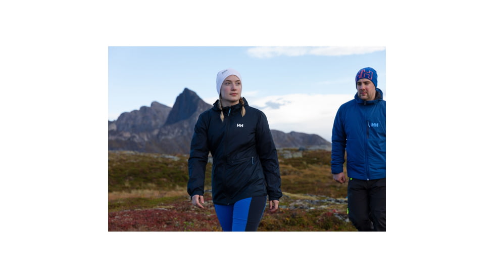 Helly Hansen Odin Stretch Insulated Jacke - Womens, Catalina Blue, Extra Large, 62832541-XL