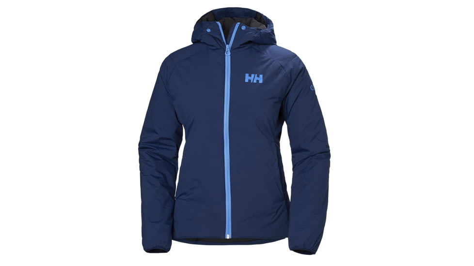Helly Hansen Odin Stretch Insulated Jacke - Womens, Catalina Blue, Extra Large, 62832541-XL