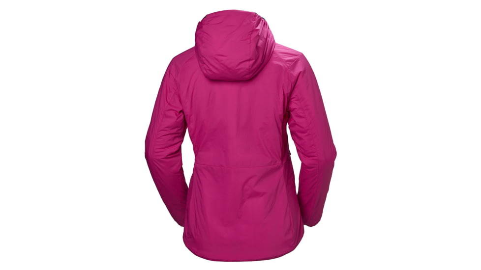 Helly Hansen Odin Stretch Insulated Jacke - Womens, Dragon Fruit, Extra Small, 62832181-XS