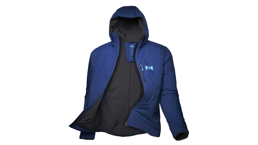 Helly Hansen Odin Stretch Insulated Jacket - Mens, Catalina Blue, Small, 62833541-S