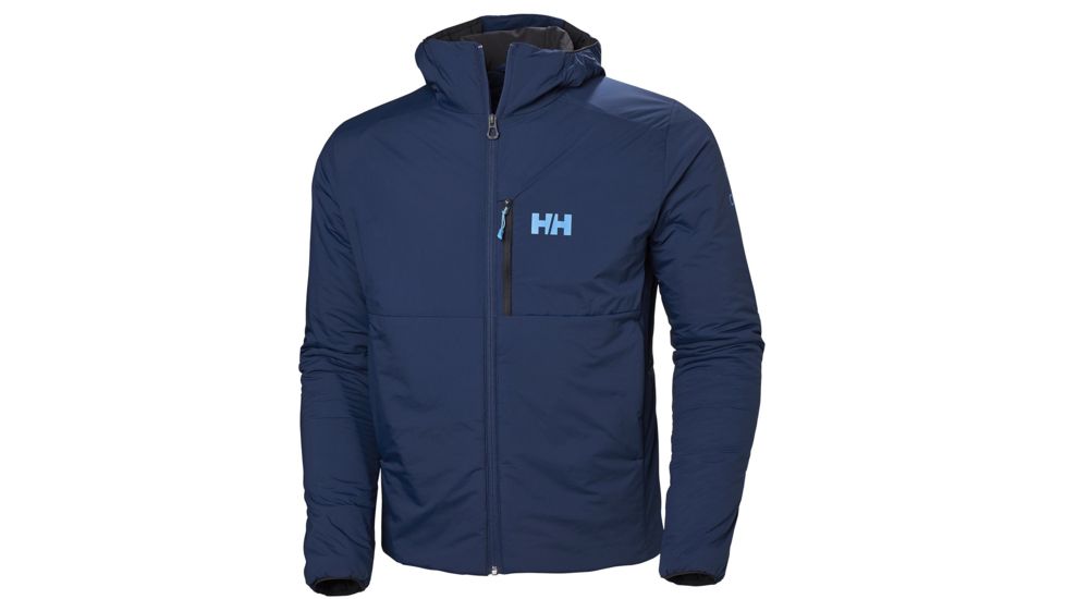 Helly Hansen Odin Stretch Insulated Jacket - Mens, Catalina Blue, Small, 62833541-S
