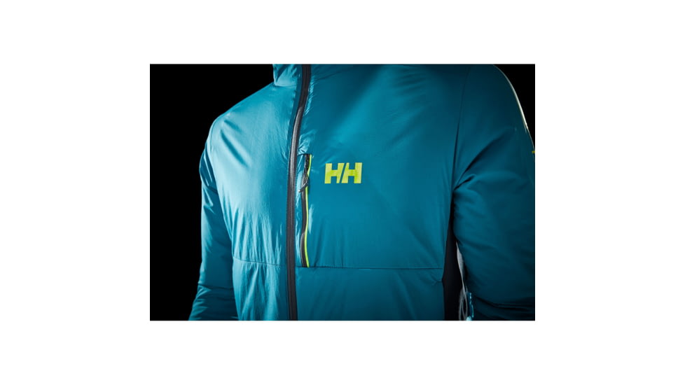 Helly Hansen Odin Stretch Insulated Jacket - Mens, Celestial, XL, 62833-506-XL