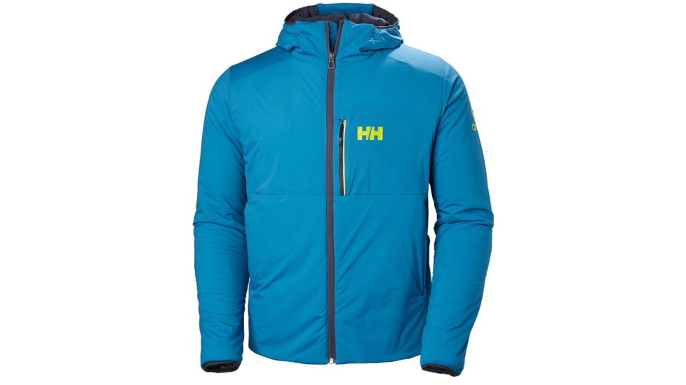 Helly Hansen Odin Stretch Insulated Jacket - Mens, Celestial, XL, 62833-506-XL