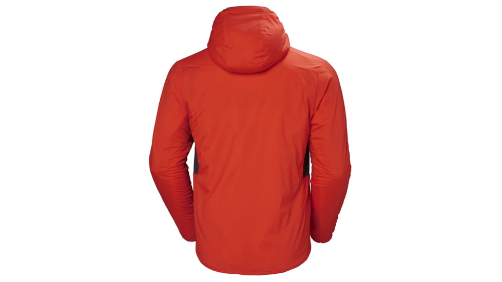 Helly Hansen Odin Stretch Insulated Jacket - Mens, Cherry Tomato, Extra Large, 62833147-XL