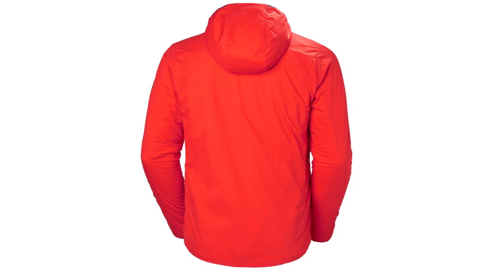 Helly Hansen Odin Stretch Insulated Jacket - Mens, Grenadine, XXL, 62833-135-2XL