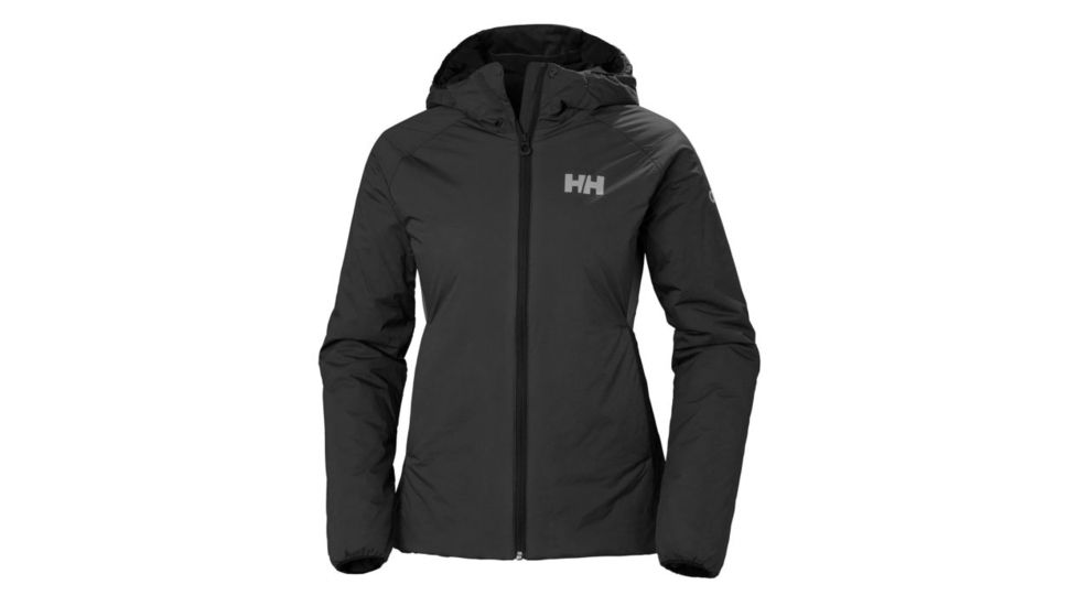 Helly Hansen Odin Stretch Insulated Jacket - Womens, Black, S, 62832-990-S