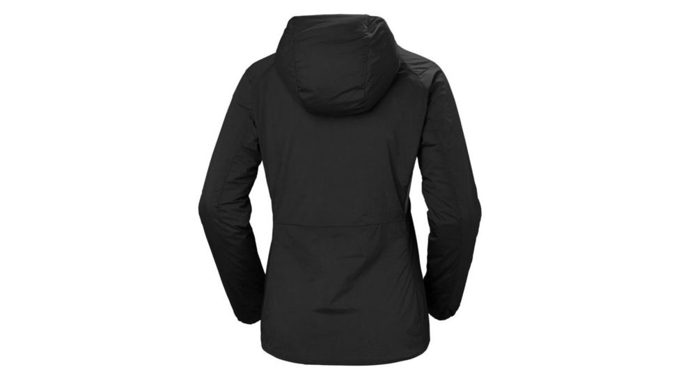 Helly Hansen Odin Stretch Insulated Jacket - Womens, Black, S, 62832-990-S