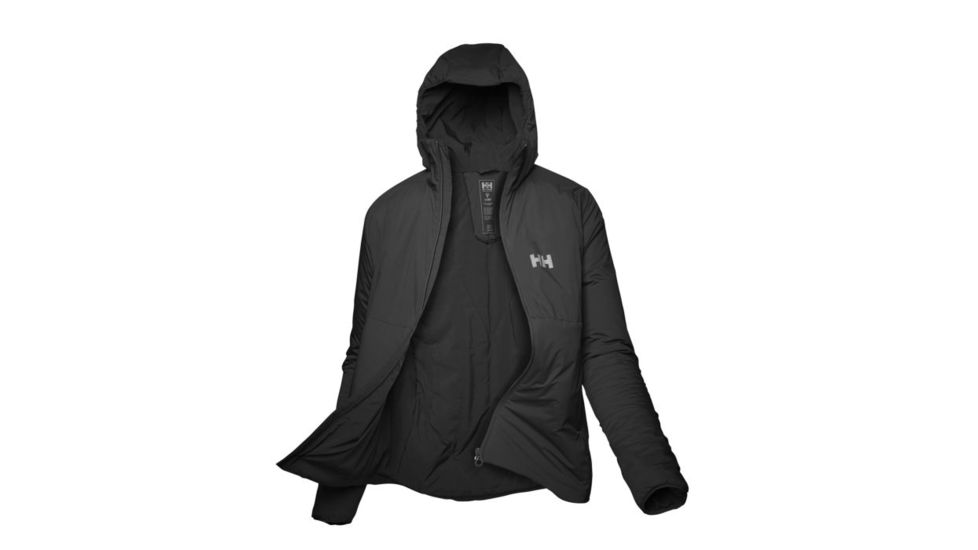 Helly Hansen Odin Stretch Insulated Jacket - Womens, Black, S, 62832-990-S