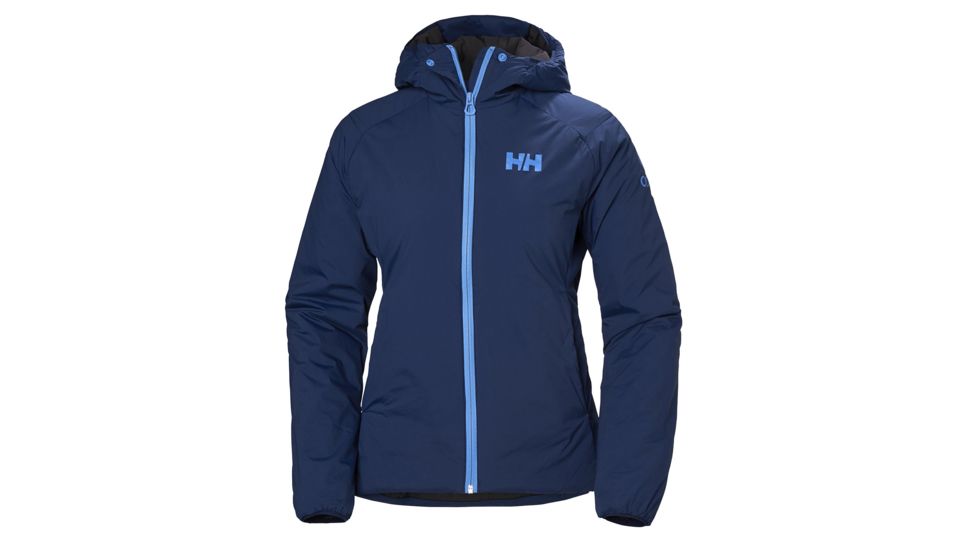 Helly Hansen Odin Stretch Insulated Jacket - Womens, Catalina Blue, Extra Small, 62832-541-XS