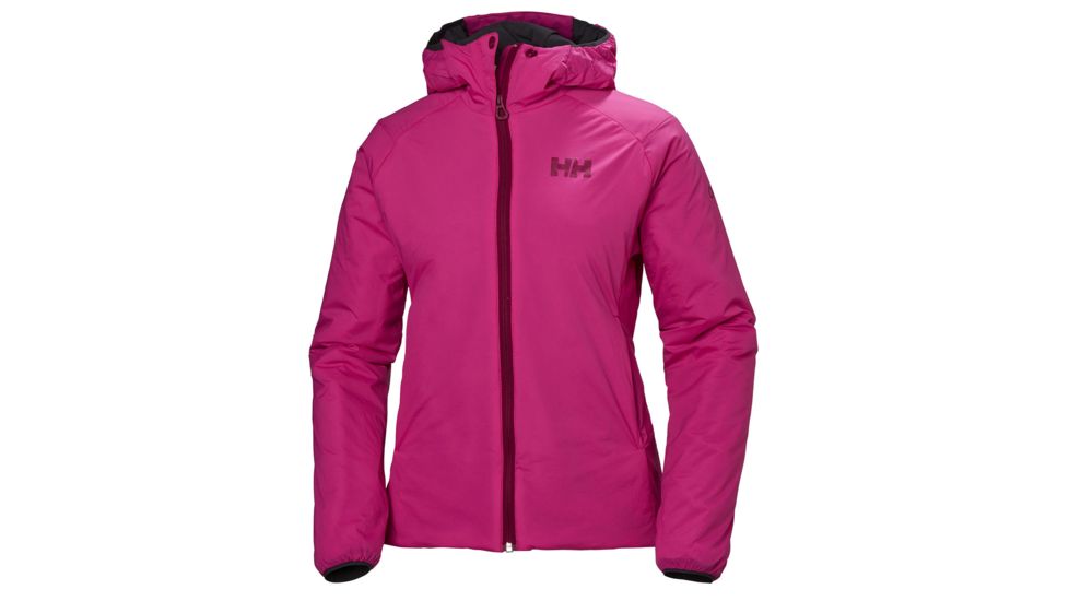 Helly Hansen Odin Stretch Insulated Jacket - Womens, Dragon Fruit, Small, 62832-181-S