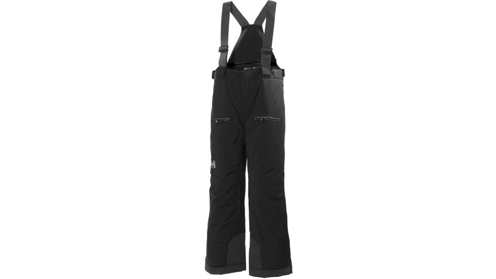 Helly Hansen Powder Pant, Black, 12 41093-990-12