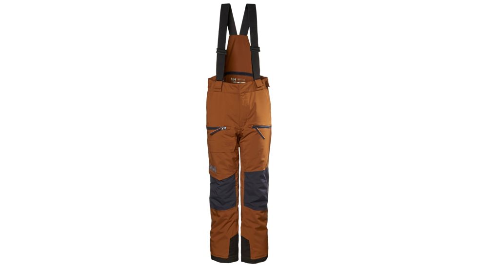 Helly Hansen Powder Pant, Cinnamon, 14 41093-791-14