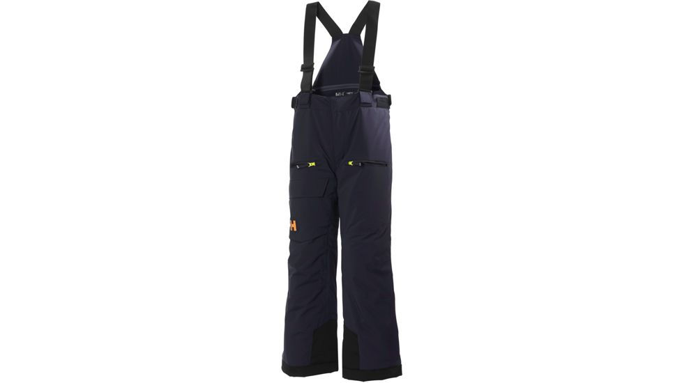 Helly Hansen Powder Pant, Graphite Blue, 14 41093-994-14