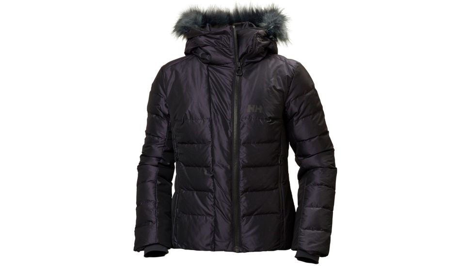 Helly Hansen Primerose Jacket - Womens, Nightshade, Extra Small, 65622-680-XS