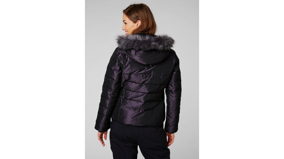 Helly Hansen Primerose Jacket - Womens, Nightshade, Medium, 65622-680-M