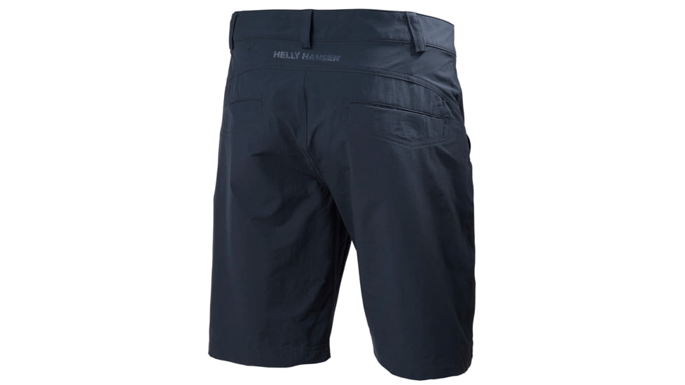 Helly Hansen Qd Club Shorts - Mens, 34 in, Navy 33933-597-34