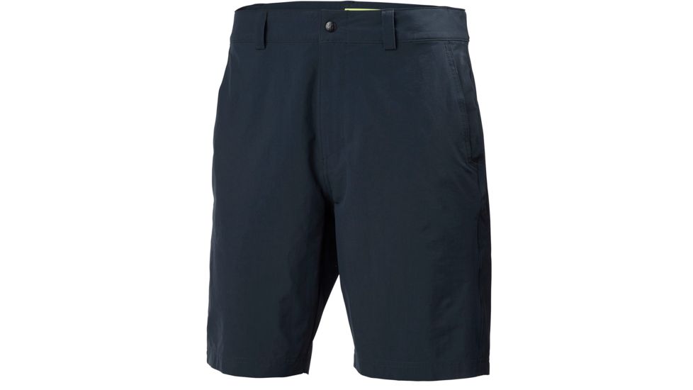 Helly Hansen Qd Club Shorts - Mens, 34 in, Navy 33933-597-34