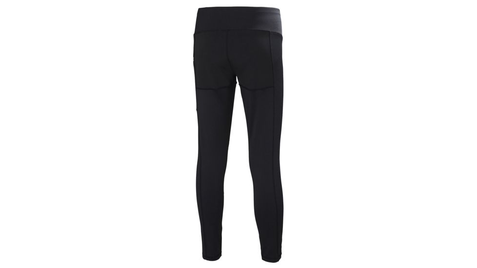 Helly Hansen Rask Trail Tights - Womens, Black, Large, 62864990-L